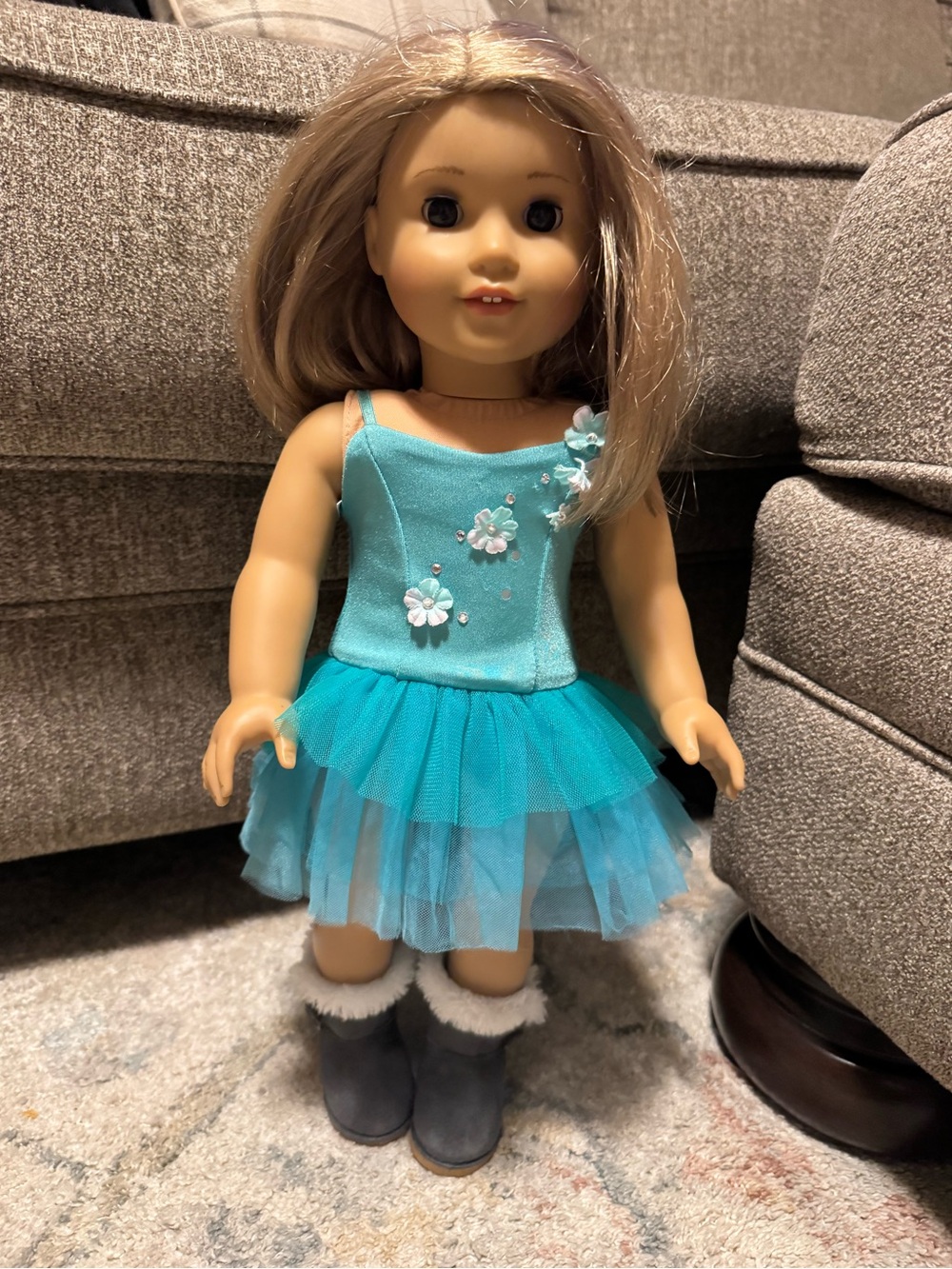 ✨2014 American Girl Doll✨